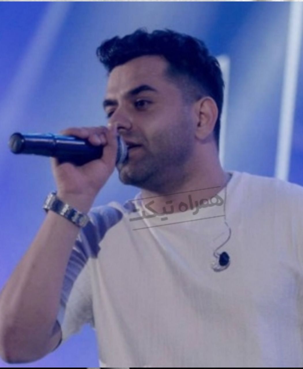 کنسرت رضا بهرام