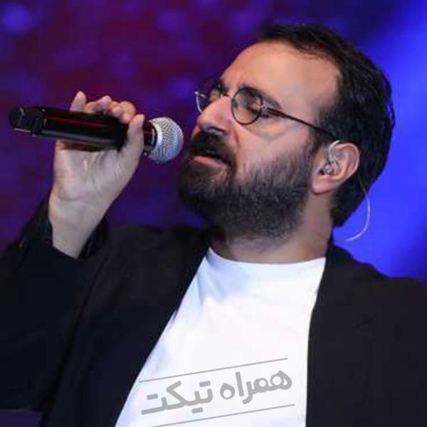 کنسرت آرمان گرشاسبی